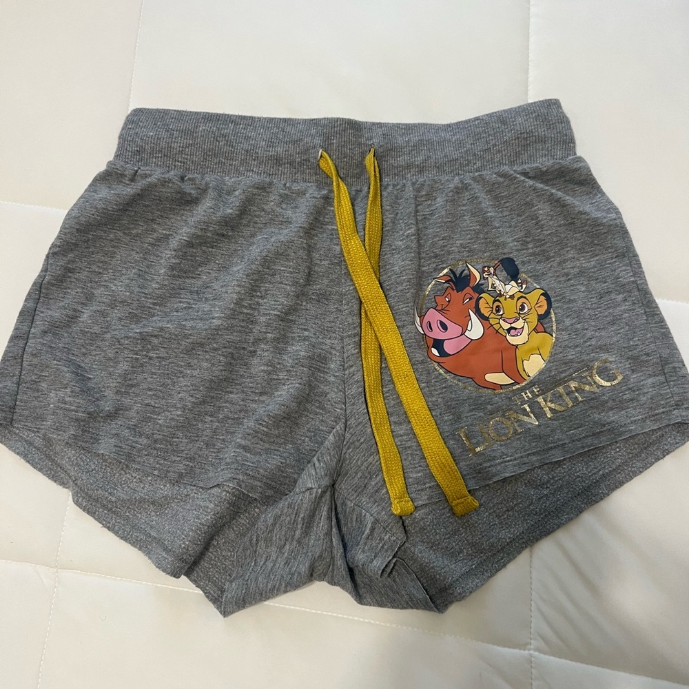 Disney The Lion King PJ Shorts